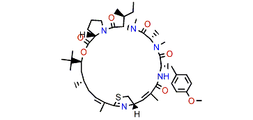 (E)-Dehydroapratoxin A